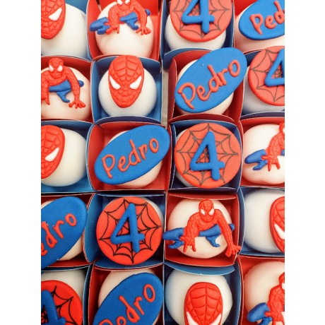 Docinho Homem Aranha