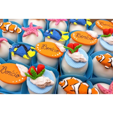 Docinho Glaceado Nemo