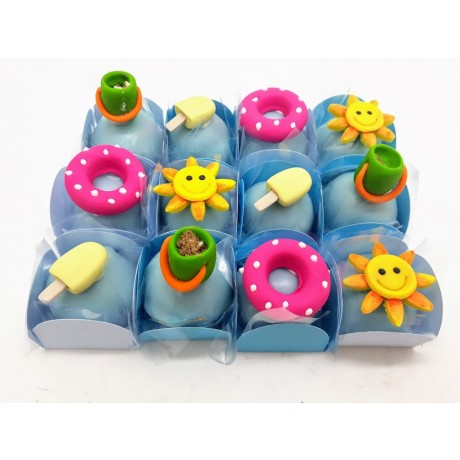 Docinho Glaceado Praia