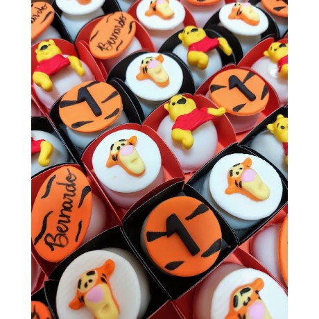 Docinho Glaceado Tigrão