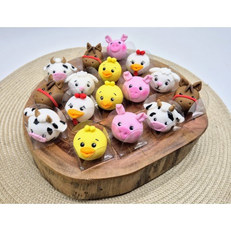 Docinho Modelado Fazendinha