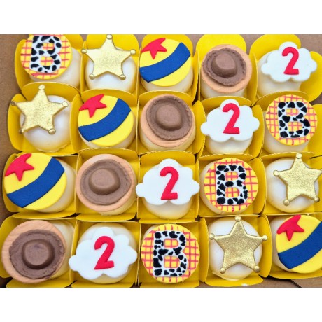 Docinho Glaceado Toy Story