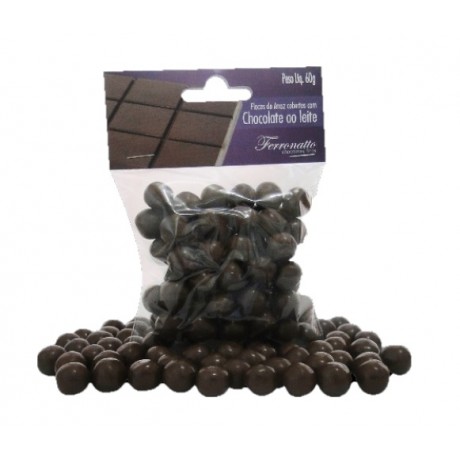 Drágeas de Chocolate