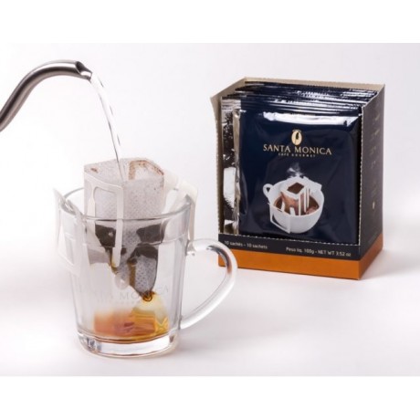 Drip Coffee - Café de Bolso