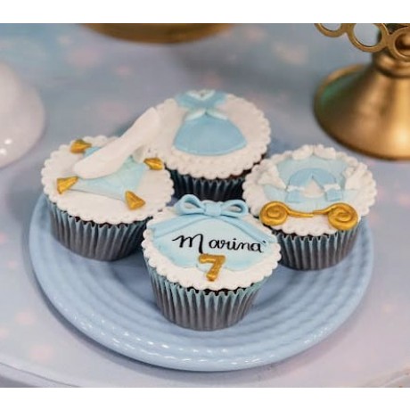 Cupcake Cinderela