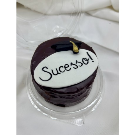 Bolo de Formatura - Sucesso