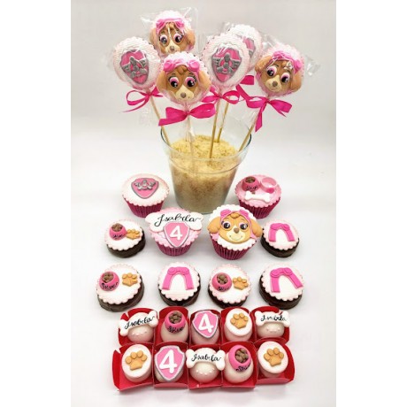 Kit Doces Mini Table 2