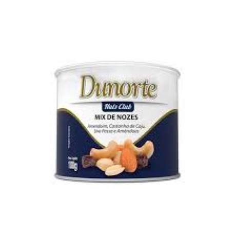 Lata de Mix de Nozes 100g