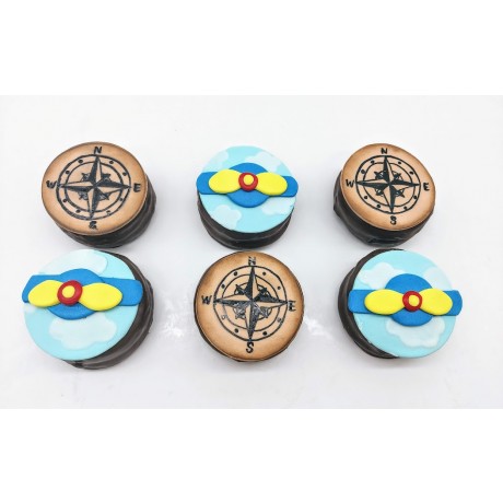 Mini Alfajor Aviador