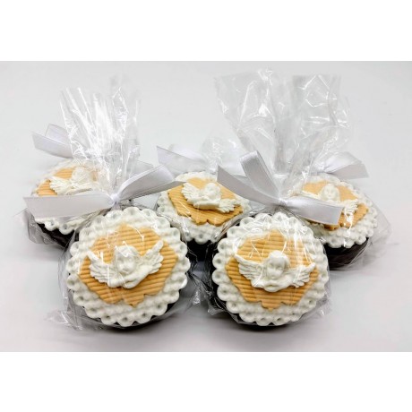 Mini Alfajor Batizado