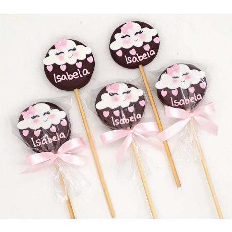 Mini Alfajor Chuva de Amor