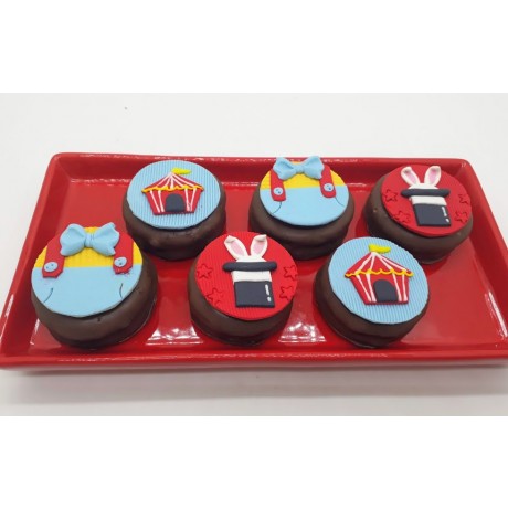 Mini Alfajor Circo