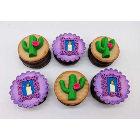 Mini alfajor Encanto