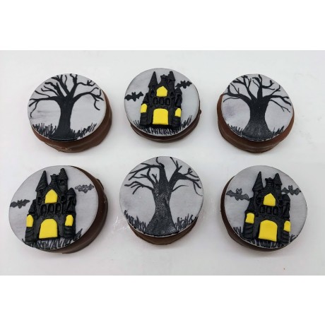 Mini Alfajor Hotel Transilvânia