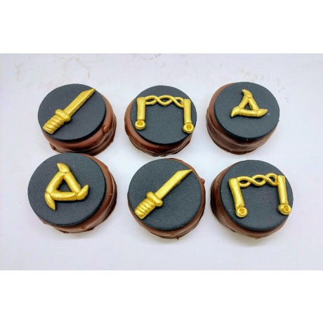 mini alfajor Ninjago