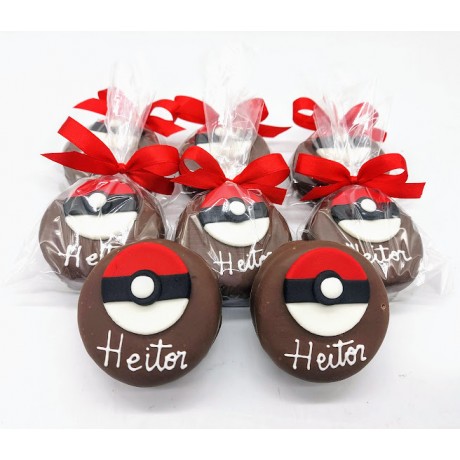 mini alfajor pokémon