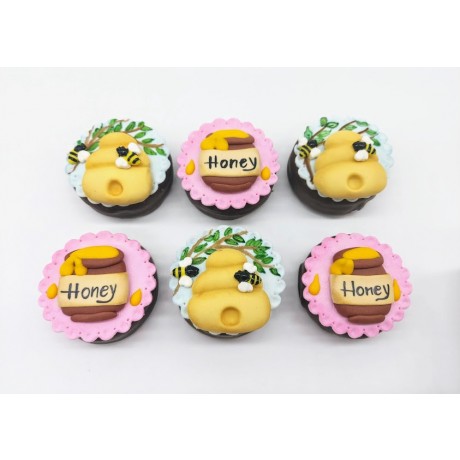 mini alfajor Ursinho Pooh