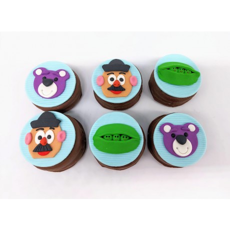 Mini Alfajor Toy Story