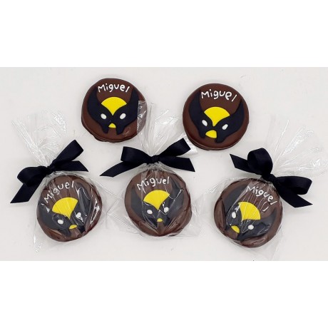 Mini Alfajor Wolverine