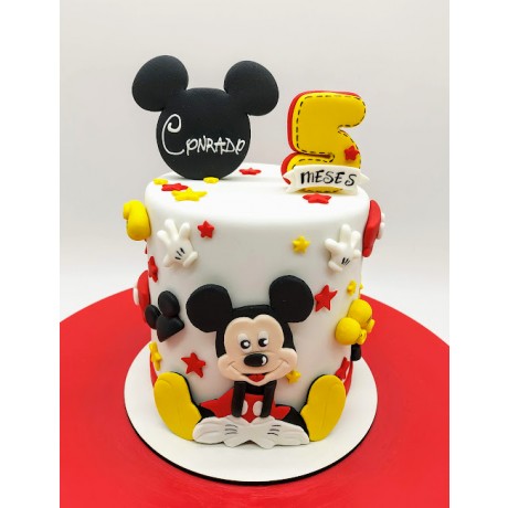 Mini Bolo Michey