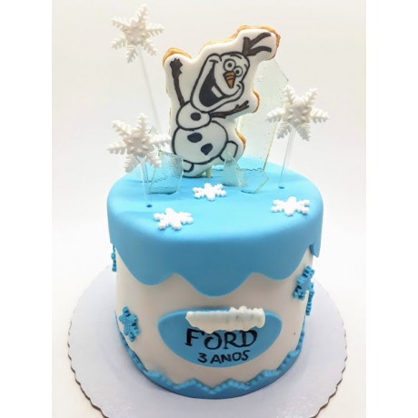 Bolo P Frozen
