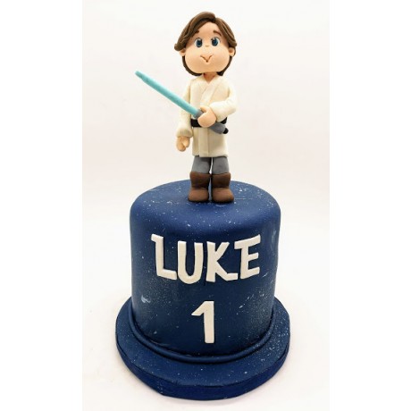 Mini Bolo Star Wars