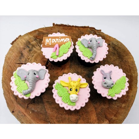 Mini Cupcake Selva