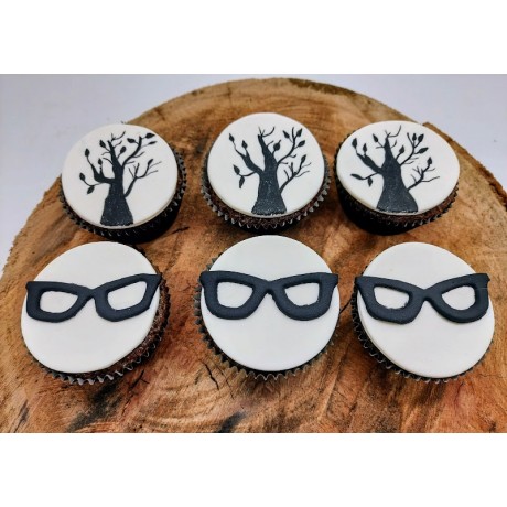 Mini cupcake Stranger Things