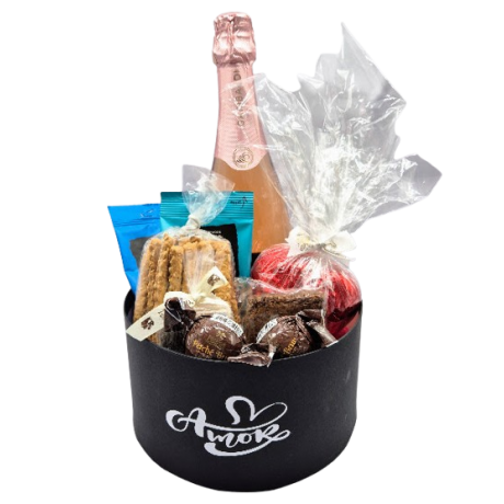 Cesta Mini Romântica