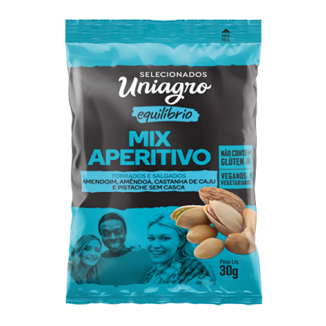 Mix Aperitivo 30g