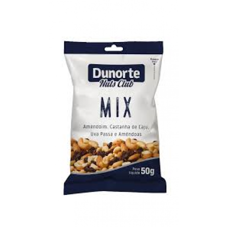 mix de nozes