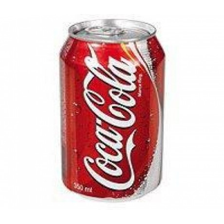 Refrigerante Lata Coca-Cola