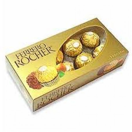 Caixa de Ferrero Rocher (8 unid)