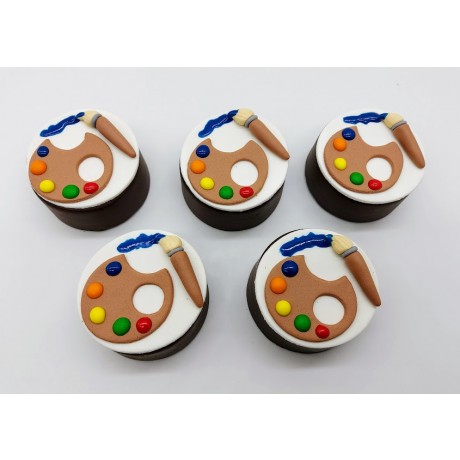 pão de mel Aquarela