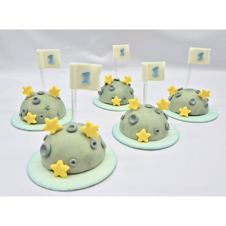 pão de mel astronauta