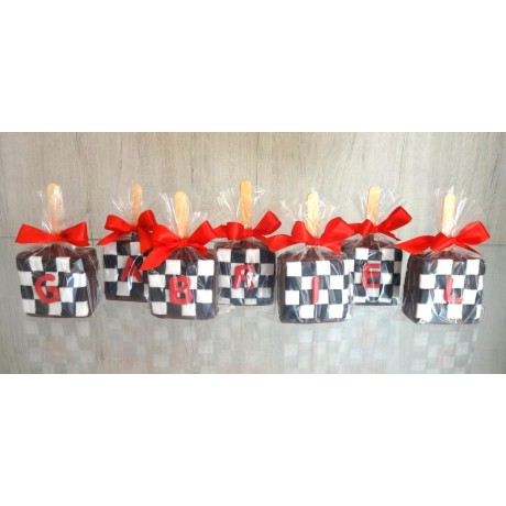 Pão de mel bandeira