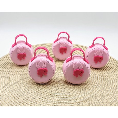 Pão de Mel Bolsa Barbie