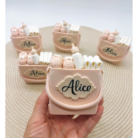 Pão de mel Bolsa Bebê