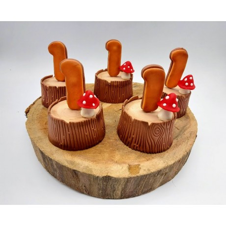 Pão de Mel Bosque 2D