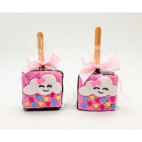 Pão de mel Chuva de amor