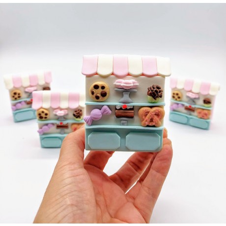 Pão de Mel Confeitaria