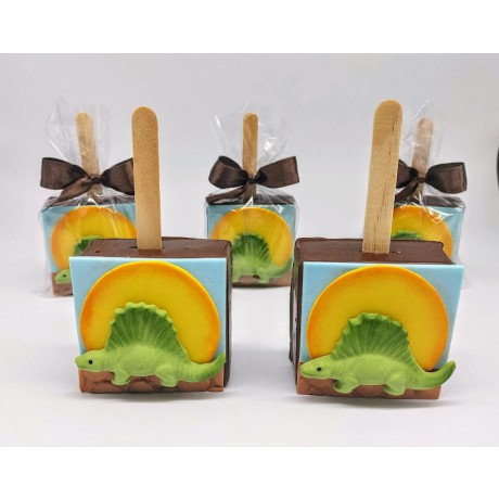 Pão de Mel Dinossauro