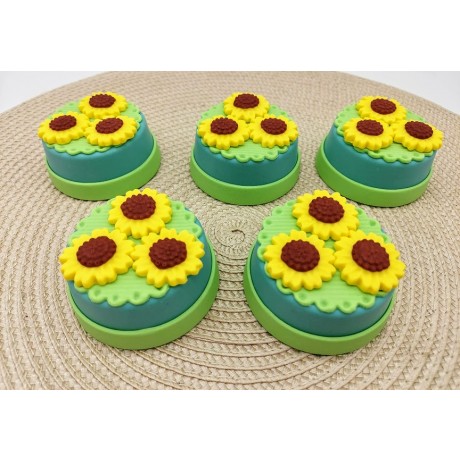 Pão de Mel Frozen Fever