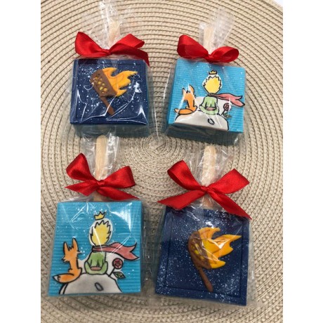 Pão de Mel Pequeno Príncipe