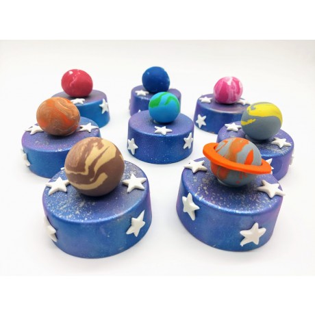 Pão de Mel Planetas