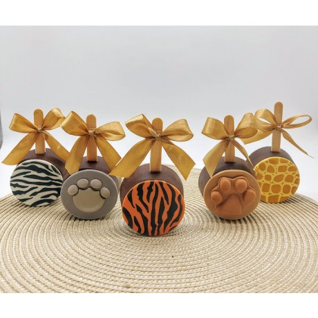 Pão de Mel Selva Estampa