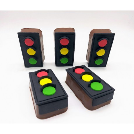 Pão de Mel Semáforo