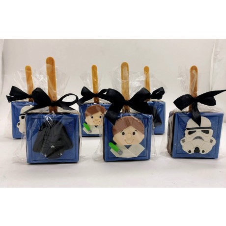 Pão de mel Star Wars