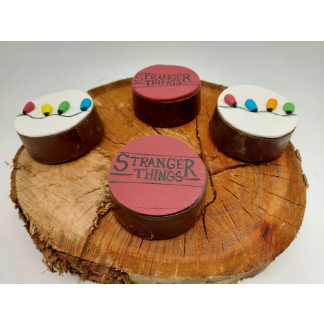 pão de mel Stranger Things