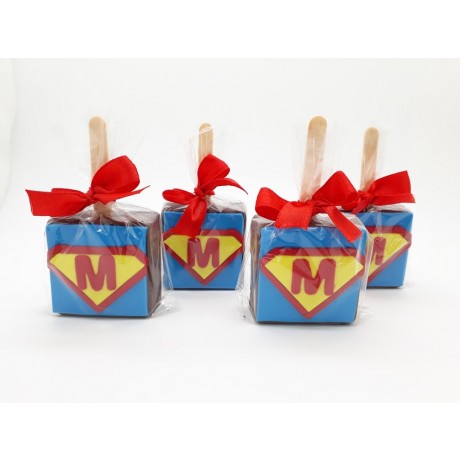 Pão de Mel Super Homem